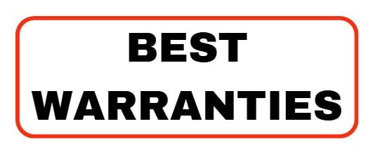 Best Warranties