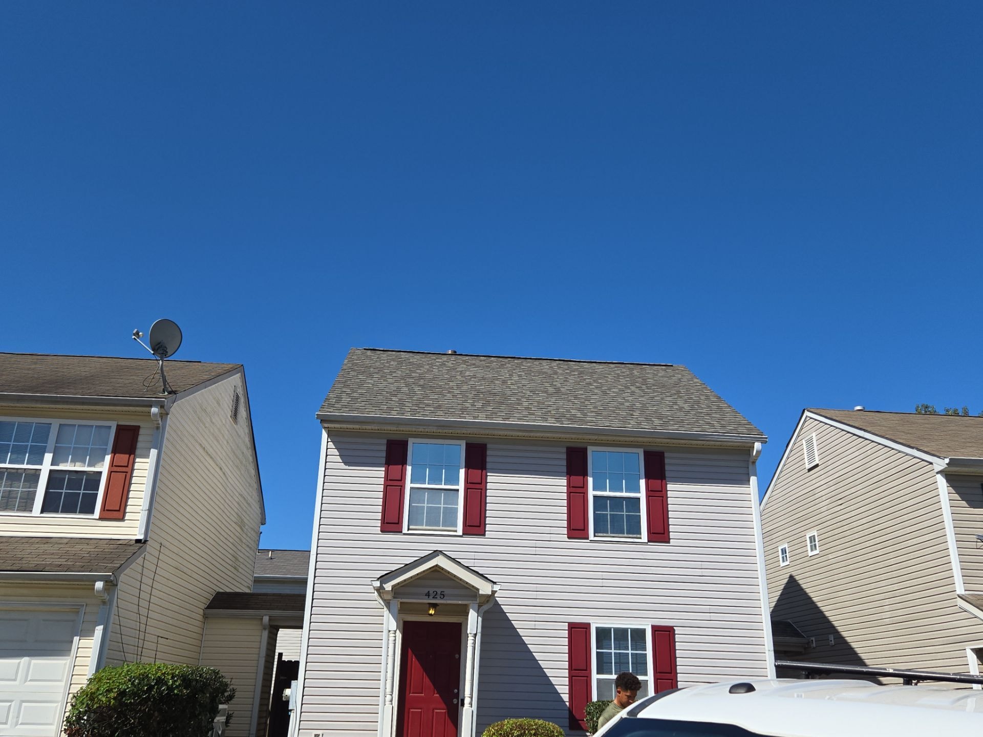 Roof replacement on Kara Ln McDonough GA