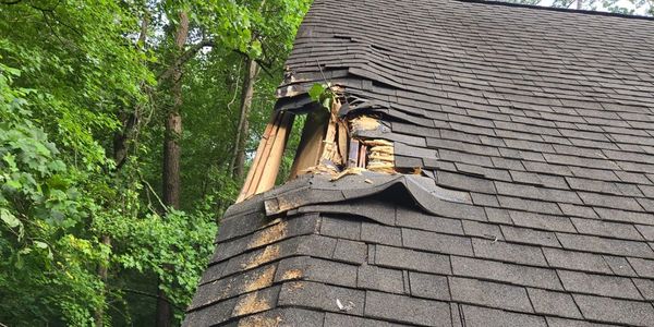 Roof Repairs